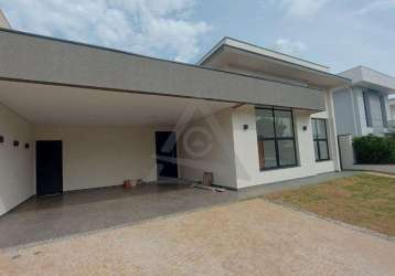 Casa à venda em paulínia, betel, com 3 quartos, com 186 m², residencial green ville - paulínia