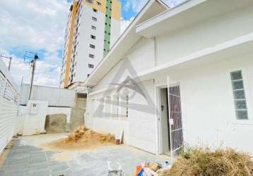 Casa à venda e para alugar em campinas, vila itapura, com 7 quartos, com 245 m²