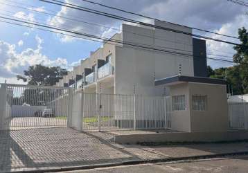 Casa à venda em campinas, chácara primavera, com 2 suítes, com 77 m²