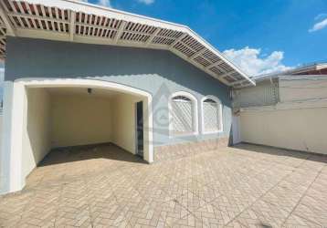 Casa para alugar em campinas, jardim nova europa, com 3 quartos, com 450 m²