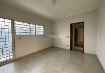 Casa para alugar em campinas, jardim nova europa, com 3 quartos, com 170 m²