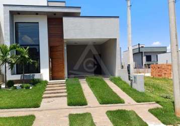 Casa para alugar em paulínia, vila monte alegre, com 3 quartos, com 150 m², terras da estância