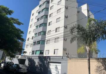 Apartamento à venda, 3 quartos, 1 suíte, 2 vagas, santa mônica - uberlândia/mg - r$ 550.000,00