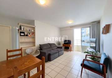 Apartamento 2 quartos e 1 vaga - centro