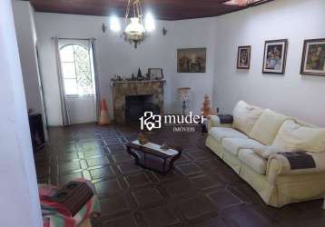 Casa com 4 dormitórios à venda,  por r$ 750.000 - jardim europa - bragança paulista/sp.