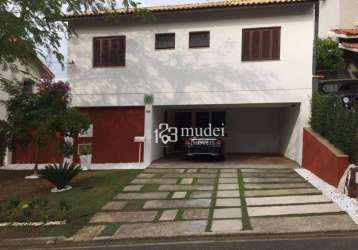 Casa com 4 dormitórios à venda, 235 m² por r$ 1.540.000,00 - residencial euroville - bragança paulista/sp