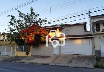 Casa com 3 dormitórios à venda, 209 m² por r$ 840.000,00 - jardim europa - bragança paulista/sp