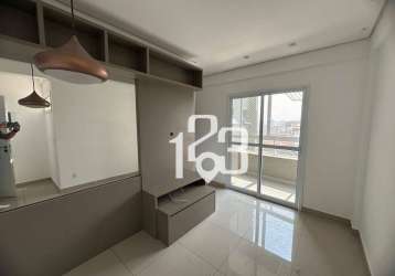 Apartamento com 3 dormitórios à venda, 81 m² por r$ 645.000 - centro - bragança paulista/sp