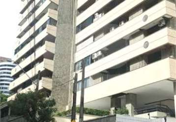 Apartamento com 4 quartos à venda em meireles - ce