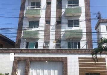 Apartamento com 2 quartos à venda em parreão - ce