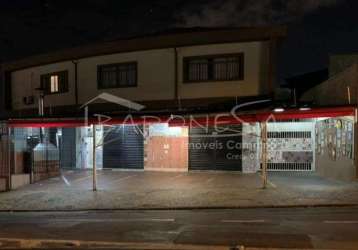 Casa comercial à venda na avenida senador antônio lacerda franco, 000, jardim do lago, campinas, 518 m2 por r$ 4.700.000