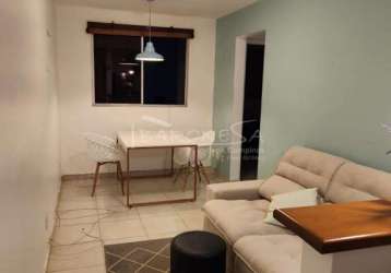 Apartamento com 2 quartos à venda na rua doutor joão quirino do nascimento, 1495, jardim boa esperança, campinas, 50 m2 por r$ 290.000