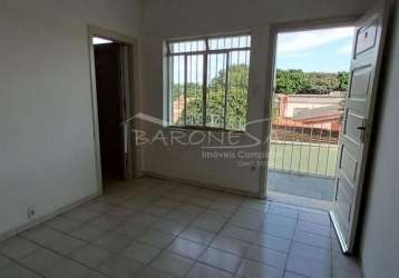 Apartamento com 2 quartos à venda na avenida bueno de miranda, 463, vila industrial, campinas, 66 m2 por r$ 230.000