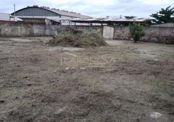 Terreno comercial à venda na rua rodrigo ribeiro de melo, 391, chácara de recreio barão, campinas por r$ 1.324.400