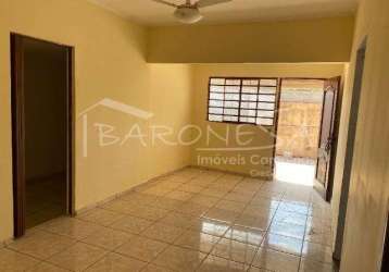 Casa com 4 quartos à venda na rua dos guainumbis, 00012, vila costa e silva, campinas, 200 m2 por r$ 550.000