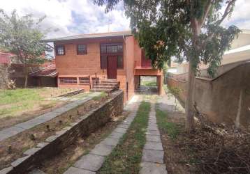 Casa com 3 quartos para alugar na bosque das palmeiras, cidade universitária, campinas, 230 m2 por r$ 3.950