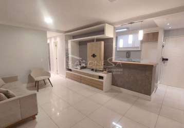 Apartamento com 3 quartos à venda na avenida joão scarparo netto, 240, loteamento center santa genebra, campinas, 76 m2 por r$ 600.000