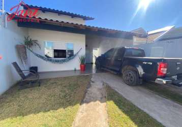 Casa com 3 dormitórios à venda, 136 m² por r$ 700.000,00 - jardim paraíso - luis eduardo magalhães/ba