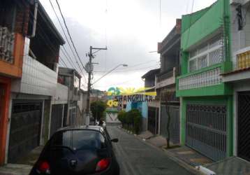 Sobrado residencial à venda, dos casa, são bernardo do campo.