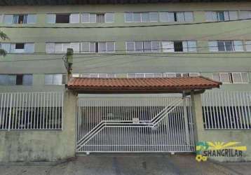 Apartamento com 2 dormitórios à venda, 60 m² por r$ 295.000,00 - vila flórida - são bernardo do campo/sp