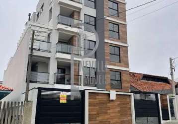 Apartamento com 3 quartos à venda na rua genoveva forlepa kopka, 57, pineville, pinhais, 73 m2 por r$ 495.000