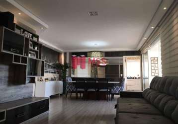 Lindíssimo apartamento padrão - vila andrade