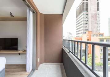 Apartamento para alugar no bairro consolação em são paulo/sp