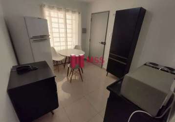 Apartamento padrão - locação