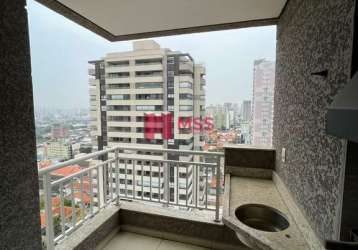 Apartamento novo | condomínio memphis | campestre - santo andré.