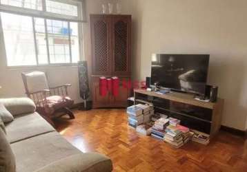 Apartamento padrão - saúde - mobiliado