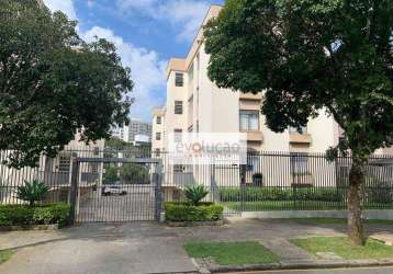 Apartamento com 3 dormitórios à venda, 83 m² por r$ 520.000,00 - juvevê - curitiba/pr