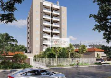 Apartamento com 2 dormitórios à venda, 59 m² por r$ 475.000,00 - tingui - curitiba/pr