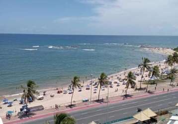 Aluguel por diária para venda em salvador, costa azul, 4 dormitórios, 2 suítes, 1 banheiro, 1 vaga