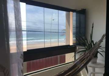 Apartamento para locação em salvador, praia de ipitanga, 1 dormitório, 1 suíte, 1 banheiro, 1 vaga