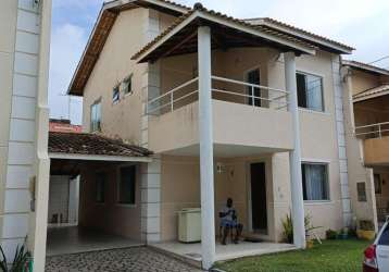 Casa para locação em lauro de freitas, pitangueiras, 4 dormitórios, 2 suítes, 1 banheiro, 1 vaga