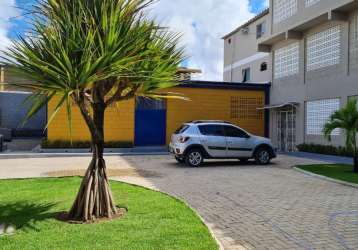 Prédio para venda em lauro de freitas, centro, 1 banheiro