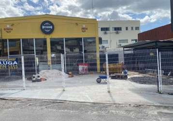 Galpão para locação em lauro de freitas, pitangueiras, 1 banheiro