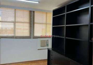 Studio com 1 dormitório para alugar, 60 m² por r$ 2.150,01/mês - centro - londrina/pr