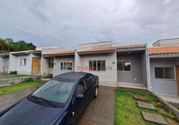 Casa com 3 dormitórios para alugar, 90 m² por r$ 1.600,00/mês - residencial vila romana - londrina/pr