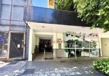 Apartamento com 3 dormitórios para alugar, 104 m² por r$ 3.250/mês - zona 01 - maringá/pr