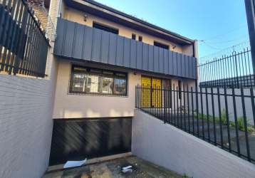 Casa comercial à venda na engenheiro serafim voloschen, 206, ecoville, curitiba por r$ 980.000