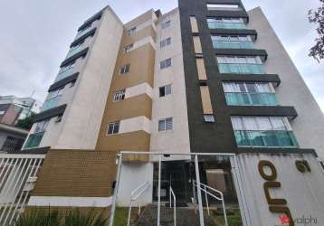 Apartamento com 1 quarto para alugar na rua augusto severo, 61, alto da glória, curitiba por r$ 1.900