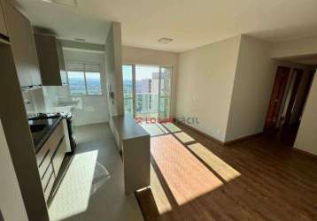 Apartamento com 2 dormitórios para alugar, 69 m² por r$ 3.650,00/mês - gleba fazenda palhano - londrina/pr