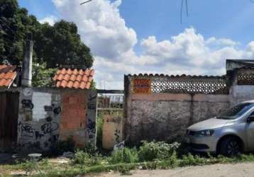 Terreno 111m²  pronto para construir sobre pilotis em eden, são joao de merriti