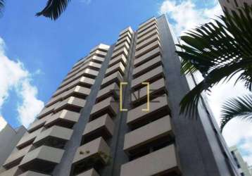 Apartamento com 3 dormitórios à venda, 133 m² por r$ 1.200.000,00 - aclimação - são paulo/sp