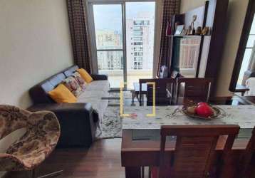 Apartamento à venda, 50 m² por r$ 410.000,00 - cambuci - são paulo/sp