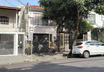 Casa, 214 m² - venda por r$ 3.200.000 ou aluguel por r$ 8.756/mês - aclimação - são paulo/sp