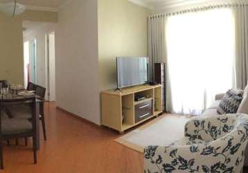 Apartamento com 3 dormitórios à venda, 80 m² por r$ 820.000 - aclimação - são paulo/sp