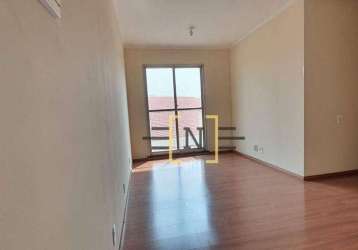 Apartamento com 2 dormitórios à venda, 47 m² por r$ 365.000 - cambuci - são paulo/sp