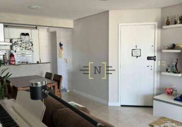 Apartamento com 3 dormitórios à venda, 79 m² por r$ 960.000,00 - aclimação - são paulo/sp